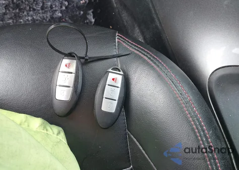 2012 Nissan Juke Sl из США, поврежденный, VIN JN8AF5MVXCT116948